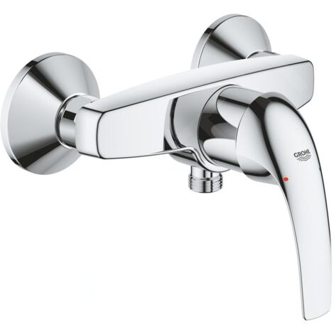 Grohe BauCurve - Mitigeur de douche, chrome 23631000