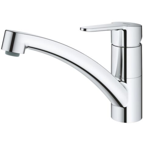 Grohe BauEco Einhand-Spültischbatterie 1/2 chrom 31680000
