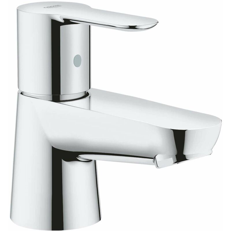 Grohe - BauEdge - Robinet de lavabo pour eau froide, chrome 20421000