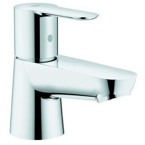 Grohe BauEdge Badarmatur Einhand Waschtischbatterie chrom XS-Size 20421000