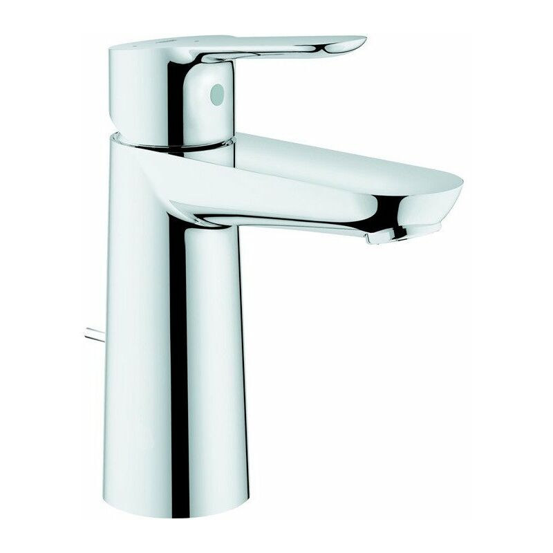 

Grohe - BAUEDGE Mezclador monomando de lavabo DN 15. Tamaño M cromo