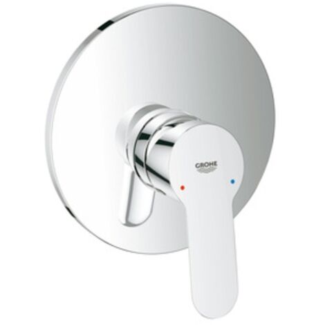 GROHE BAUEDGE MISCELATORE INCASSO DOCCIA