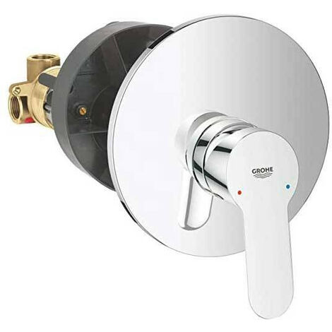 Grohe BauEdge Miscelatore monocomando per doccia incasso  29078000