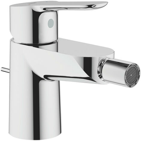 GROHE BAUEDGE Miscelatore per Bidet Monocomando con Leva in Metallo - Raccordo a Sfera Orientabile