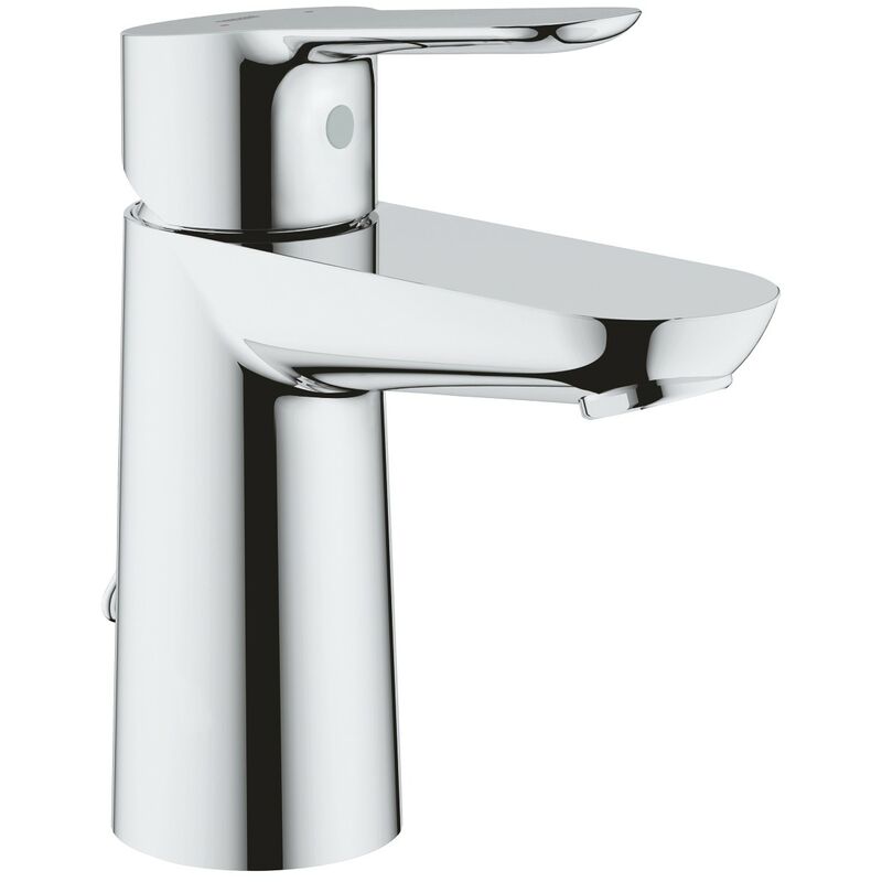 

Grifo monomando de lavabo BAUEDGE tamaño S con cadena deslizante - Grohe