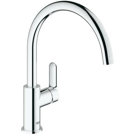 Grohe Bauedge Monomando fregadero