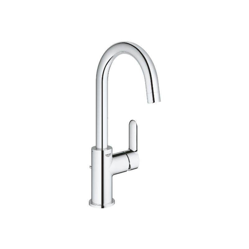 Grohe BauEdge Single-lever basin mixer 1/2