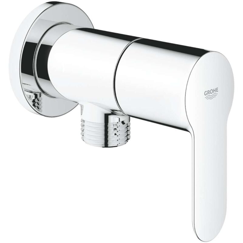 Grohe - BauEdge - Soupape d'arrêt, chrome 26021000