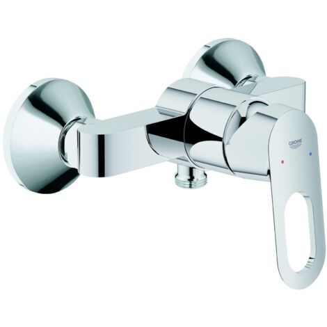 GROHE BauLoop mezclador mural de ducha 23340000