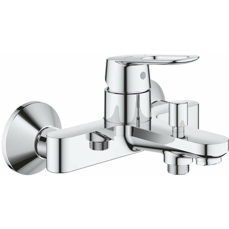 Grohe BauLoop - Mitigeur de baignoire, chrome 23603000