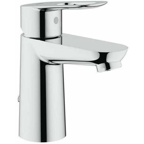 Grohe BAULOOP NEW - Mitigeur monocommande, 1/2" pour lavabo Taille S (23336000)