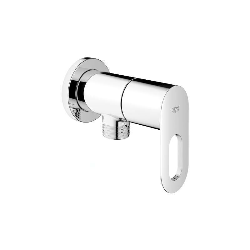 Grohe - BauLoop - Soupape d'arrêt, chrome 26020000
