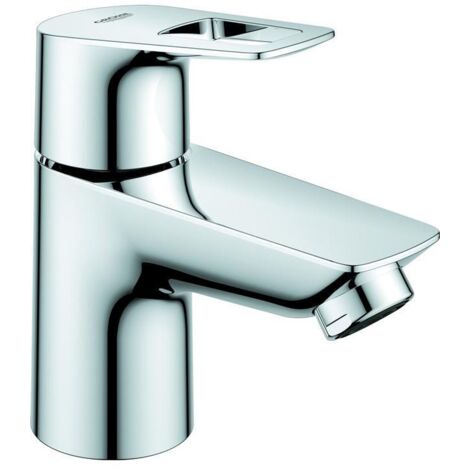 Grohe BauLoop Standventil XS-Size Einlochmontage, Chrom