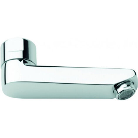 GROHE Bec coulé 13137 saillie 115 mm chromé, 13137000