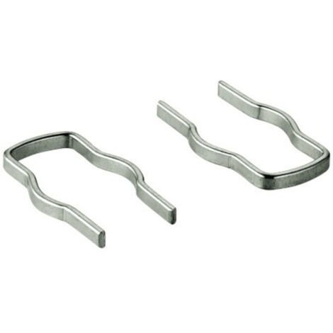 Grohe Befestigungsklammer 05744 für Anschlagring/Reguliermutter 2 Stk. chrom