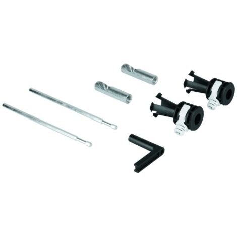 Grohe Befestigungssatz Keramik (49510000)