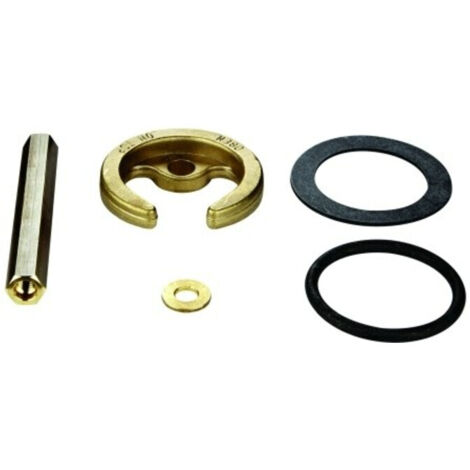 Grohe Befestigungsset 43024 für Contromix Public/Surf WT-Batt. chrom