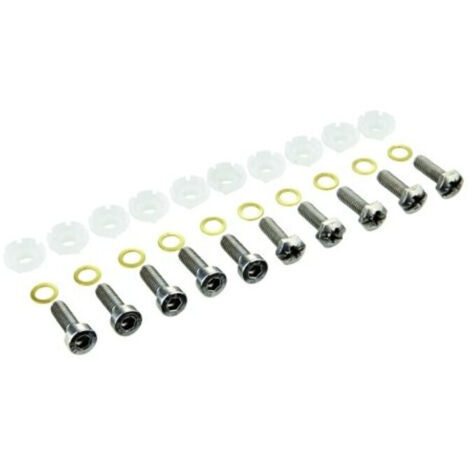 Grohe Befestigungsset 46310 für Zedra Hebel und Hebelkopf chrom
