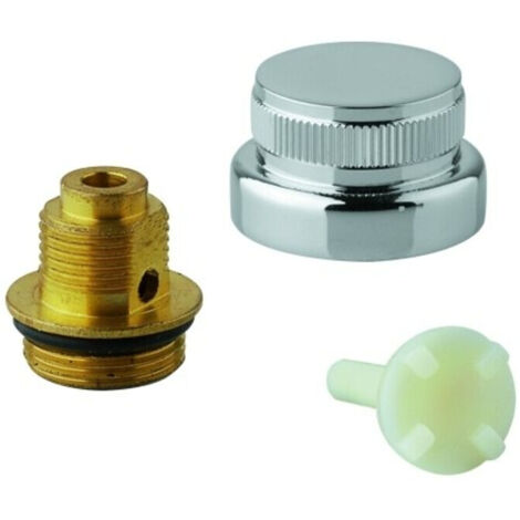Grohe Belüftungsset 41014 chrom chrom
