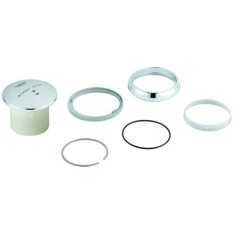 Grohe Betätigungskappe 43089 chrom