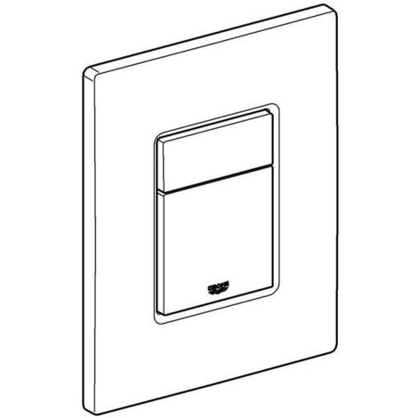 Grohe Betätigungsplatte Skate Cosmopolitan (38732A00)