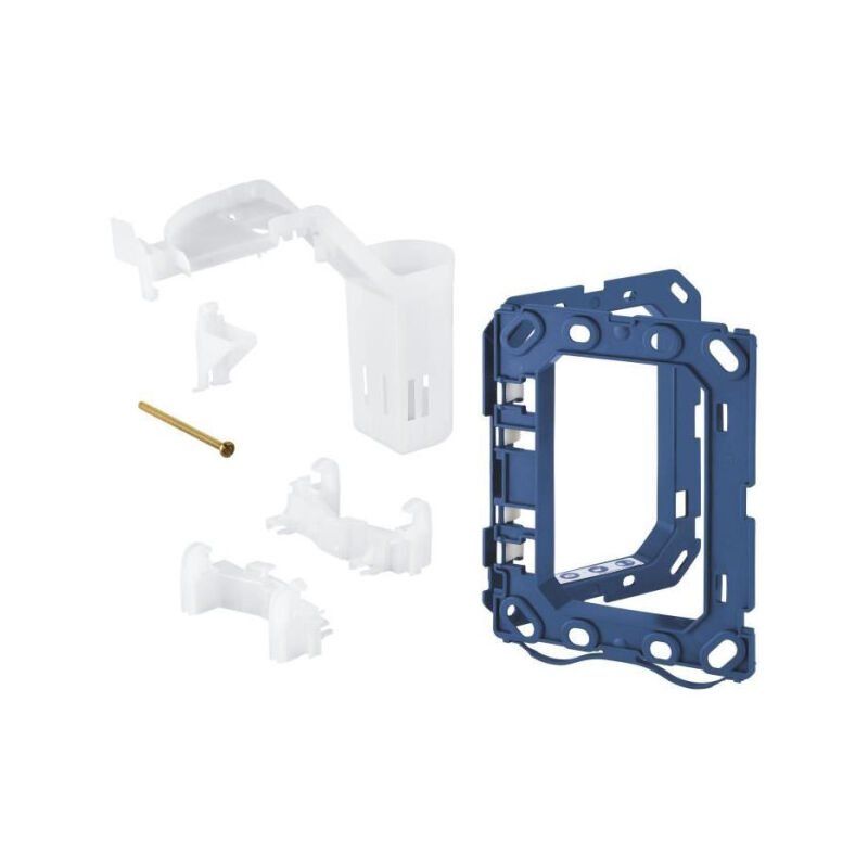 Grohe - Bloc désodorisant pour réservoir wc encastré, 38967000