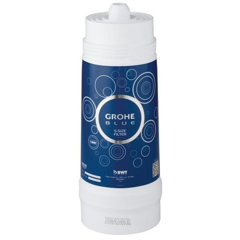 Grohe - Blue Austauschfilter 40404001 Kapazität 600 l, 4-Phasen-Filter