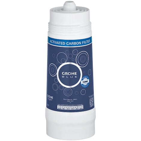 Grohe Blue Filtro carboni attivi a 3 fasi per ricarica 40547001