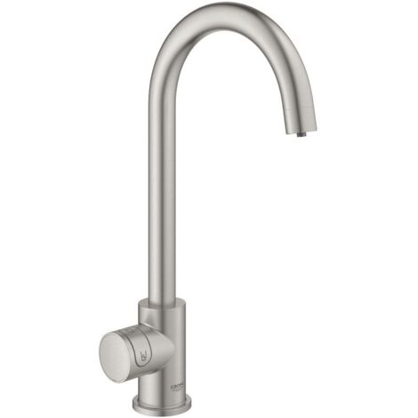 Grohe Blue Home Mono C-Auslauf Starter Kit Mono Armatur mit