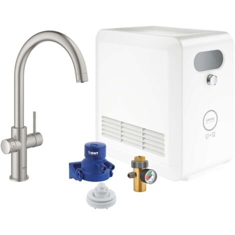 GROHE Blue Professional C-bec Set, Mitigeur monocommandé pour