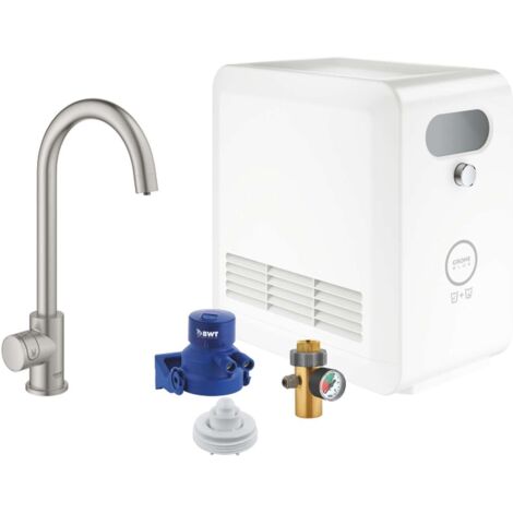 GROHE Blue Professional C-bec Set, robinetterie mono avec