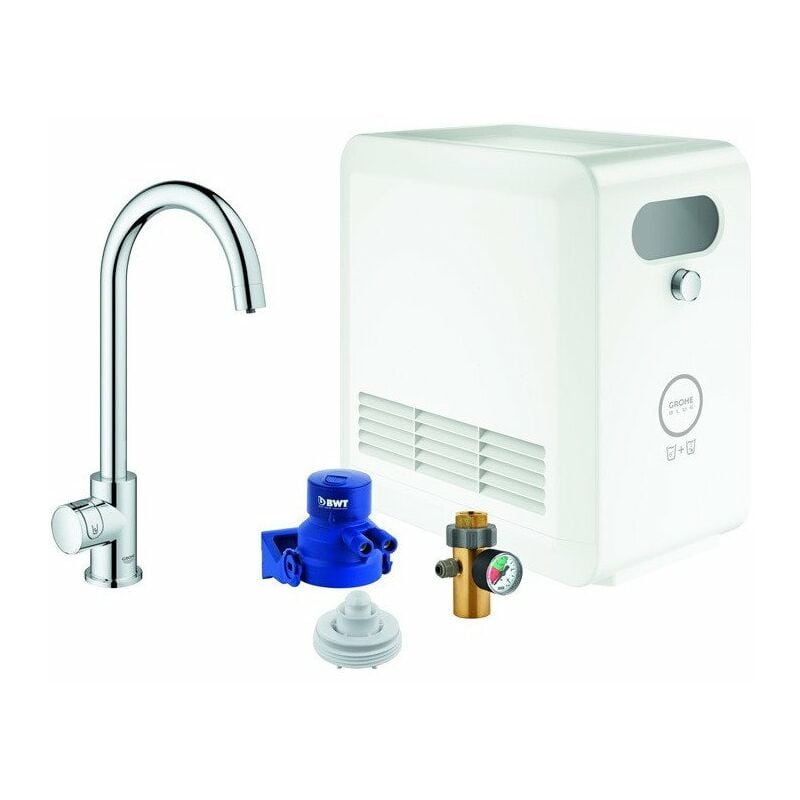 

Blue Professional Mono Eu - Grohe