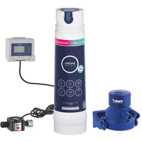Grohe Blue Pure - Filter Magnesium und Zink mit Filterkopf 40875000