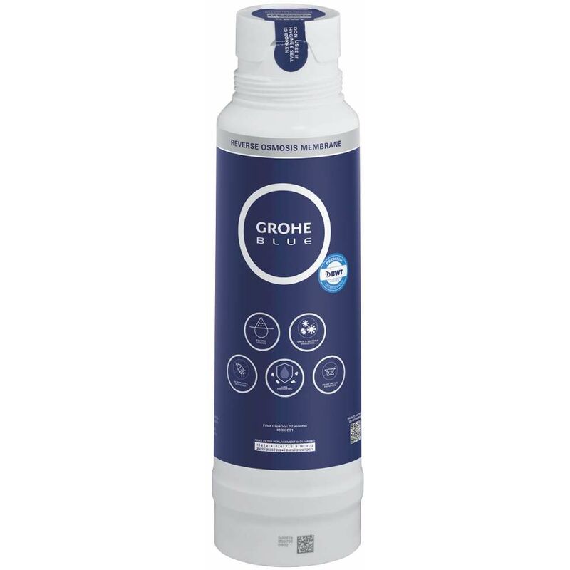 Grohe - Blue Pure - Filtre à osmose inverse 40880001