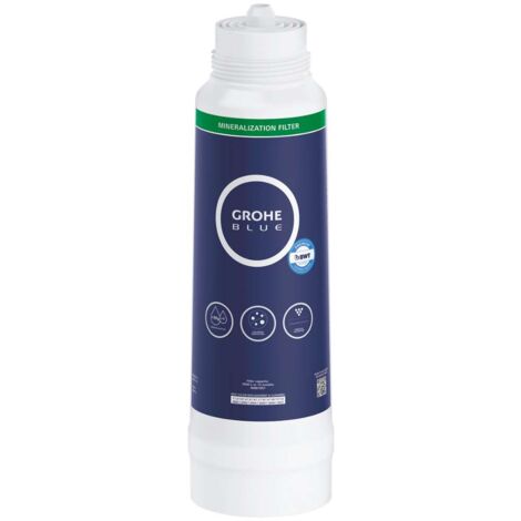 Grohe Blue Pure - Filtro per la mineralizzazione dell'acqua 40881001