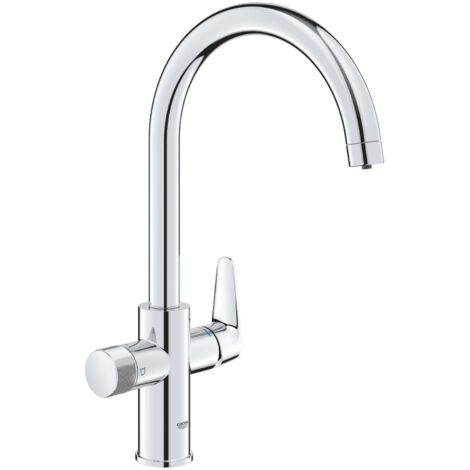 GROHE Blue Pure StartCurve Miscelatore filtrante - Cromato - 30592000