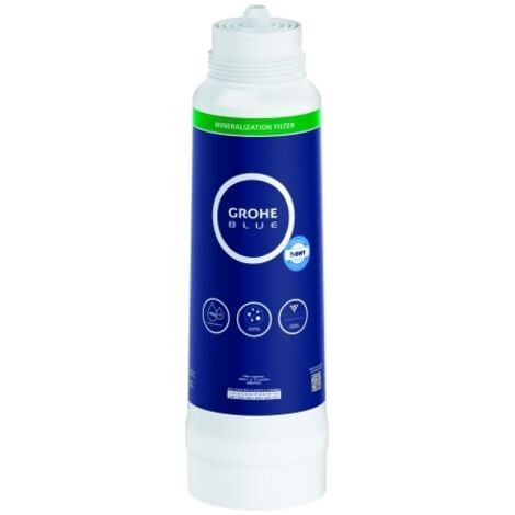 Grohe Blue Pure - Wassermineralisierungsfilter 40881001