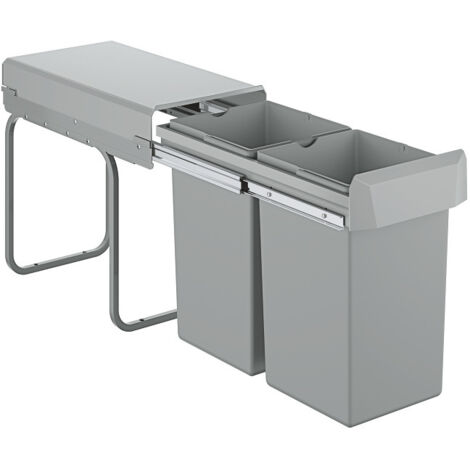 GROHE Blue Système de tri des déchets 30 cm - 15 l / 15 l,