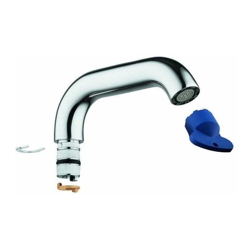

Caño 13373000 Essence chrome para mezclador de lavabo EH tamaño M - Grohe