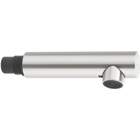 GROHE Bocca erogatrice 46858 supersteel, 46858DC0