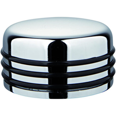 GROHE Bouton poussoir 43064 complet chrome, 43064000