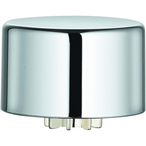 GROHE Bouton-poussoir 66728 chromé, 66728000