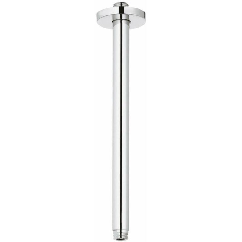 Grohe - Rainshower - Bras de douche de plafond, chrome 28497000