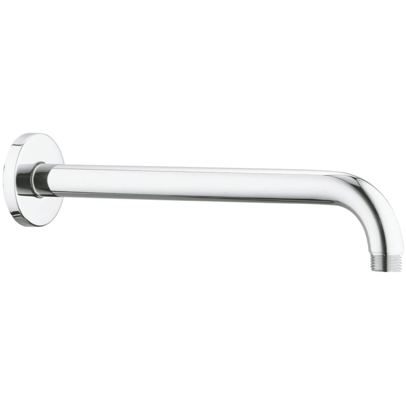 Grohe - Rainshower - Bras de douche 29 cm, chrome 28576000