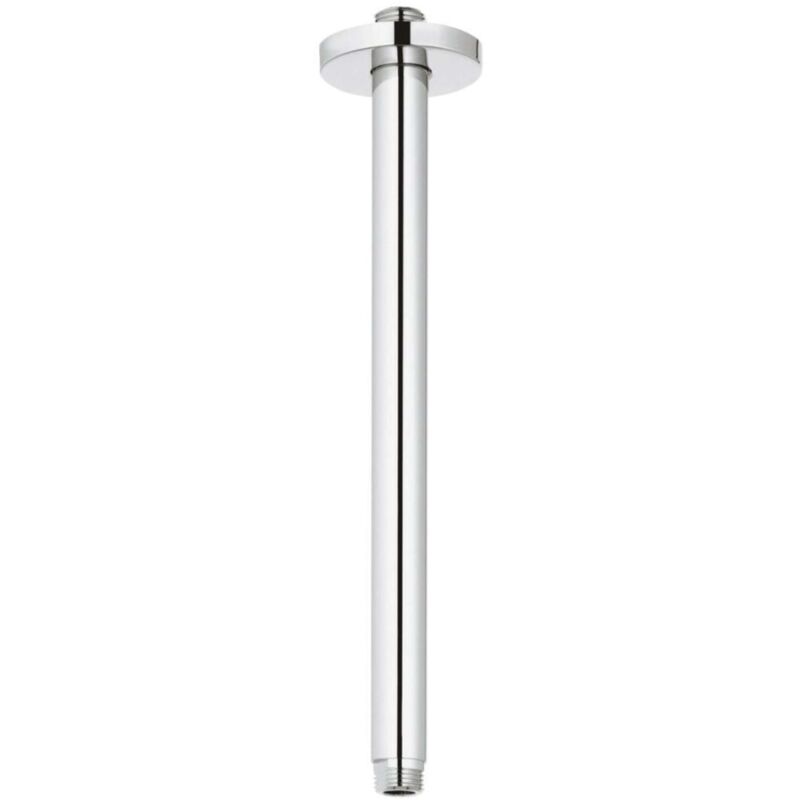 Bras de douche plafonnier Rainshower de 292mm GROHE 28497000