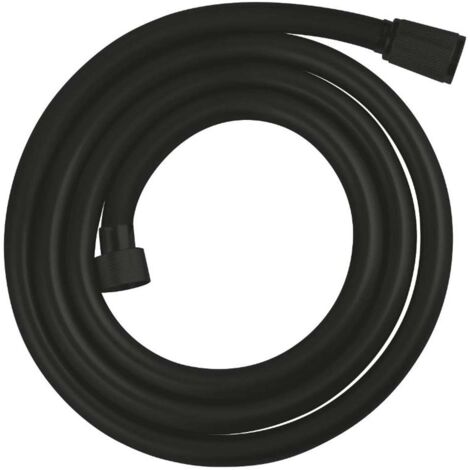 Grohe Brauseschläuche - Brauseschlauch VitalioFlex Trend 175 cm, schwarz matt 287422432