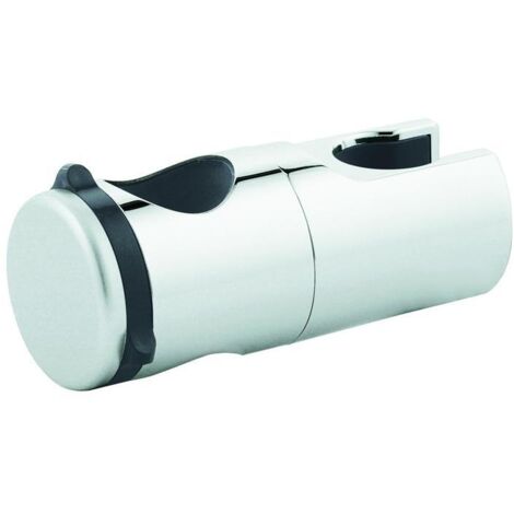 Grohe Brausestangengleiter Chrom d. 28mm mit Metallhülse für Relexa Plus Brausestange 28620/28621