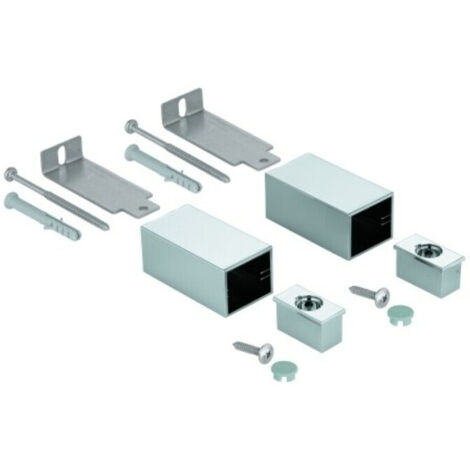Grohe Brausestangenhalter 48179 chrom chrom
