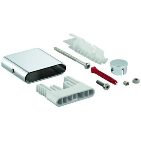 Grohe Brausestangenhalter 48425 für Rainshower SmartActive chrom