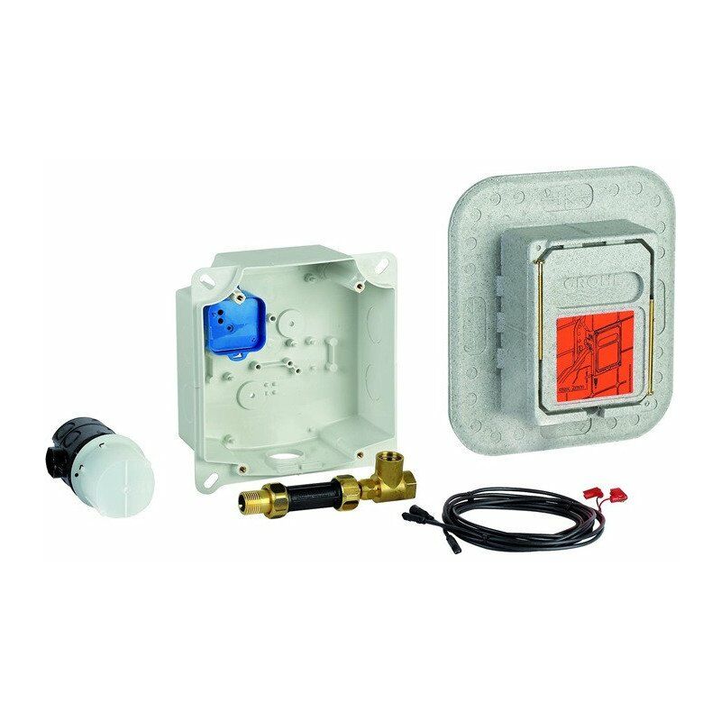 

Grohe - Juego de premontaje P.con Electr. Lavabo